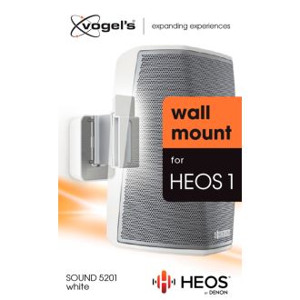 VOGELS Sound 5201 Speaker bracket for Heos 1 WHITE
