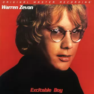 MOFI - Warren Zevron - Excitable Boy