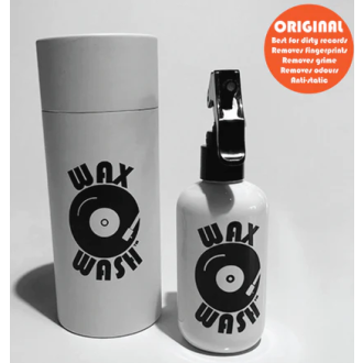 Wax Wash Record Cleaner