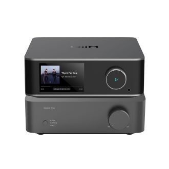 Wiim Ultra Streamer and Vibelink Amp Bundle