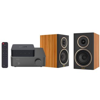 WiiM and Encel Gelati Speaker Bundle 