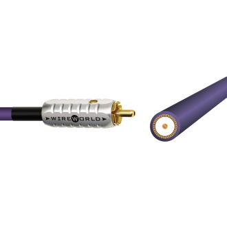 WIREWORLD UltraViolet 8 Coaxial Digital Cable