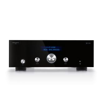 ADVANCE PARIS X-P1200 Dual Mono Pre Amplifier