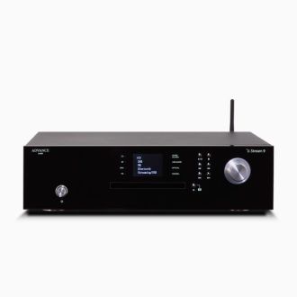 ADVANCE PARIS X-Stream 9 CD Player/Streamer/DAC