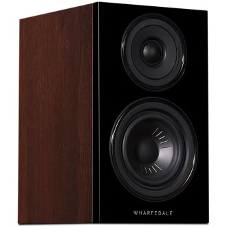 WHARFEDALE Diamond 12.1 Bookshelf Speakers