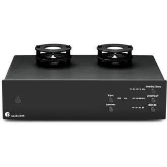 PRO-JECT Tube Box S3 B Phono Pre-Amplifier