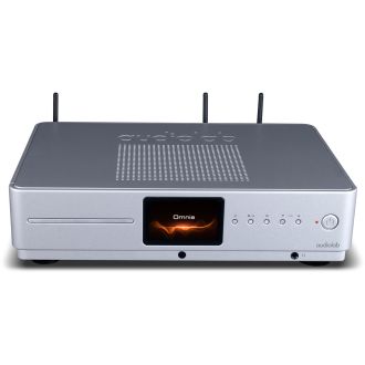 AUDIOLAB Omnia All-In-One Music System DISPLAY