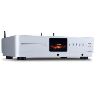 AUDIOLAB Omnia All-In-One Music System DISPLAY