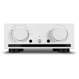 MISSION 778X Integrated Amplifier