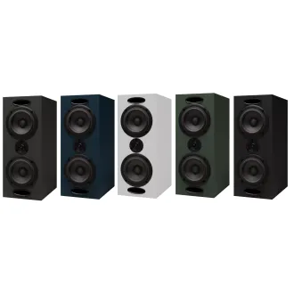 KRIX Acoustix Evara Bookshelf Speakers