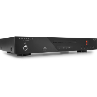 ADVANCE PARIS APEX CD PLAYER