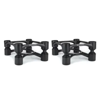 ISOACOUSTICS Aperta 100 Speaker Isolation Stands