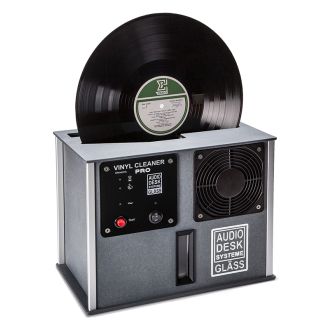 AUDIO DESK SYSTEME Vinyl Cleaner PREMIUM - LP cleaning machine