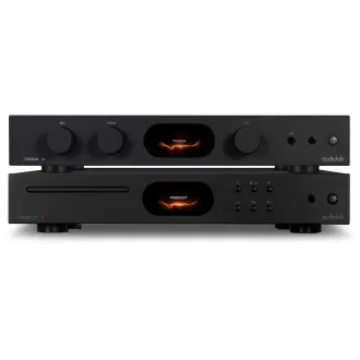Audiolab 7000A and 7000CDT combo