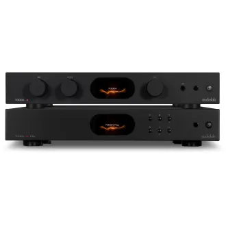 Audiolab 7000A and 7000N Play combo