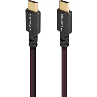 AUDIOQUEST Cinnamon USB-C cable
