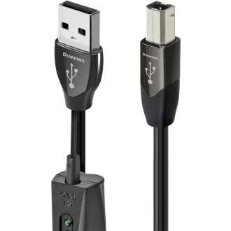 AUDIOQUEST Diamond USB-A to USB-C cable