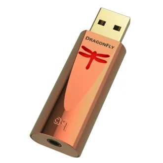 AUDIOQUEST DragonFly Copper USB DAC