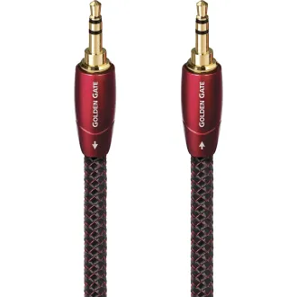AUDIOQUEST Golden Gate Stereo 3.5mm Cable