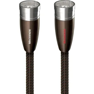 AUDIOQUEST MacKenzie XLR Cables