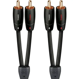 AUDIOQUEST Tower Stereo RCA Cable