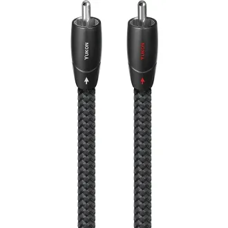AUDIOQUEST Yukon RCA Cables