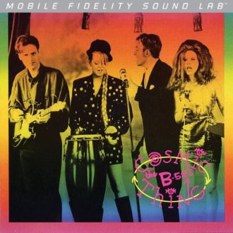 MOFI - B-52s - Cosmic Things