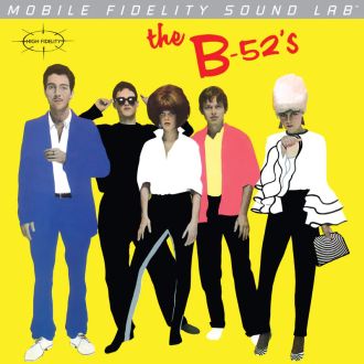 MOFI - The B-52'S