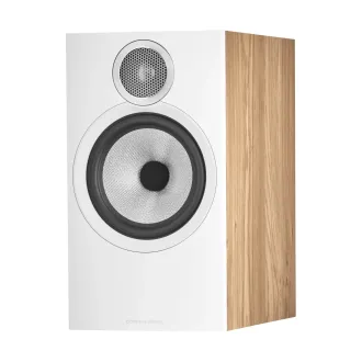 Bowers & Wilkins 606 S3 Bookshelf Speakers