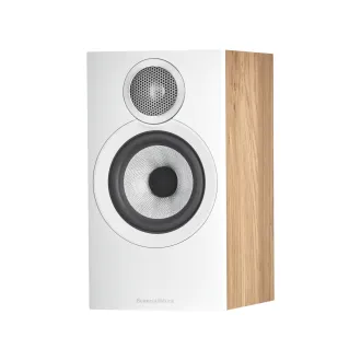 Bowers & Wilkins 607 S3 Bookshelf Speakers