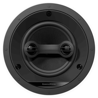 Bowers & Wilkins CCM664SR 150mm 2 way stereo Ceiling speaker (Sold per unit)