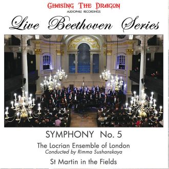 CHASING THE DRAGON - Beethoven Symphony No.5