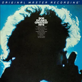 MOFI - Bob Dylan's Greatest Hits 180g 45RPM 2LP