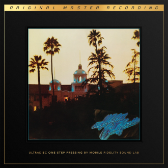 MOFI - THE EAGLES - Hotel California Ultradisc One Step 2LP