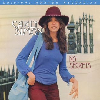 MOFI - CARLEY SIMONS - No Secrets