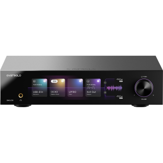 EVERSOLO DAC Z10 Digital to Analogue Converter