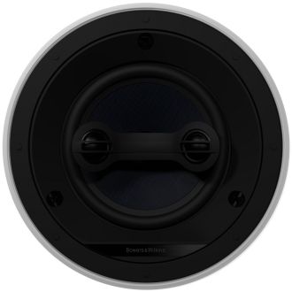 Bowers & Wilkins CCM663SR 150mm Stereo Summing In Ceiling Speaker (sold per unit)