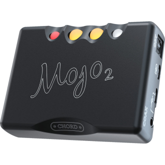 CHORD ELECTRONICS Mojo 2 Portable DAC
