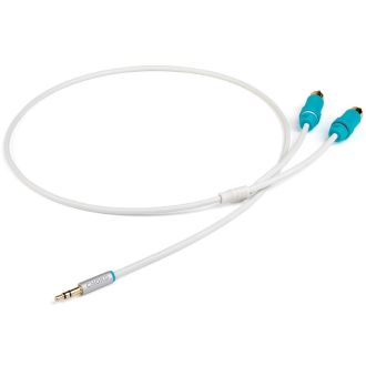 THE CHORD COMPANY C-Jack 3.5mm to 2RCA Cable