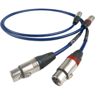 The Chord Company ClearwayX ARAY XLR Cables