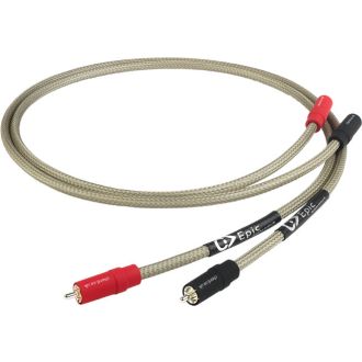 THE CHORD COMPANY EpicX Array Stereo RCA Interconnects