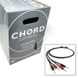 THE CHORD COMPANY LeyLine 2XL Speaker Wire