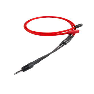 THE CHORD COMPANY Shawline 2xRCA to 3.5 Minijack