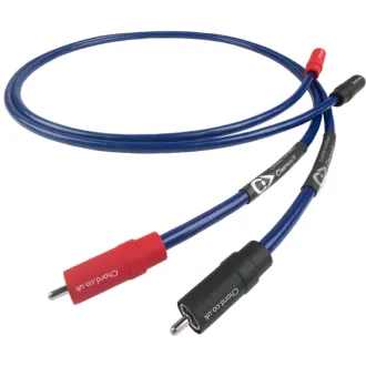 THE CHORD COMPANY Clearway X RCA Cable