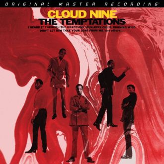 MOFI - THE TEMPTATIONS - Cloud Nine 2LP