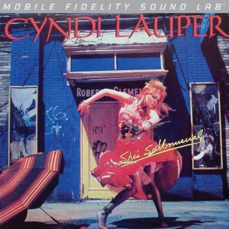 MOFI - CYNDI LAUPER - She's So Unusual
