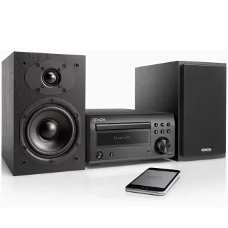 DENON DM41DAB Mini Stereo System