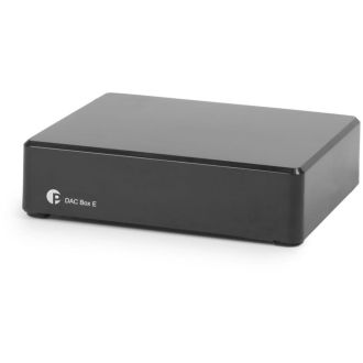 PRO-JECT DAC Box E Digital to Analogue Converter