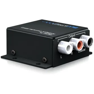 BLUSTREAM DAC12AU Digital to Analog Converter