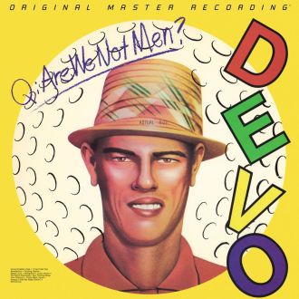 MOFI - DEVO - Are We Not Men?